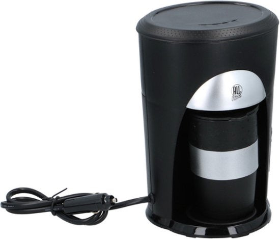 All Ride Koffiezetapparaat Auto - Pads - 12V - 1 Kop