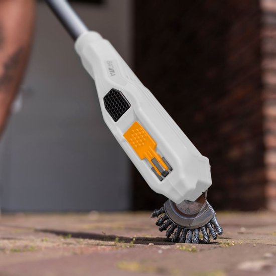 Batavia 18V Fixxbrush Accu Onkruidborstel - Zonder Accu en Oplader
