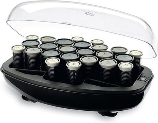 Carmen Pro C5040 - Krulset - 24 rollers - Kabelopbergsysteem