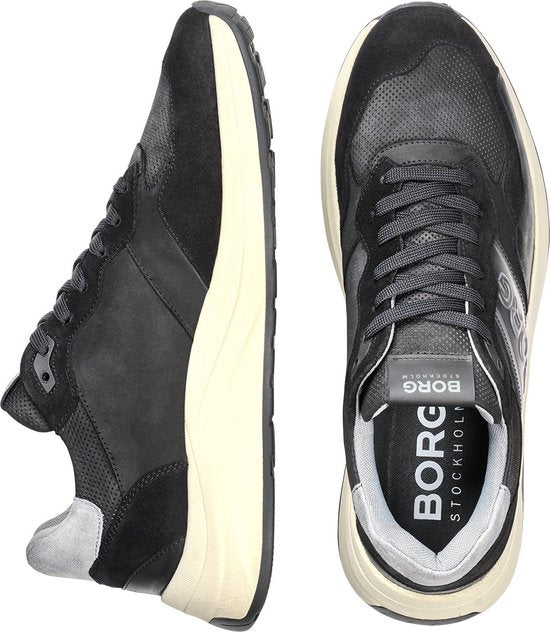 Bjorn Borg - Sneaker - Man - Zwart - 42 - Sneakers