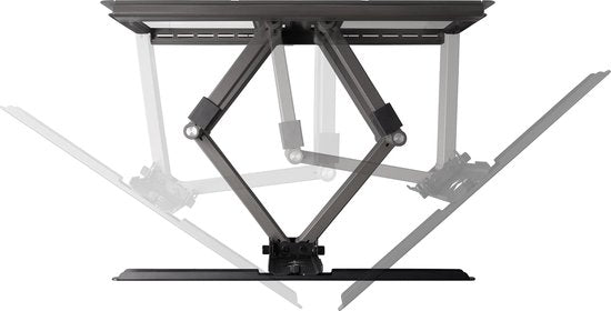 WM5660 Dynamic TV-beugel draaibaar - kantelbaar - 42-100 inch - VESA 600