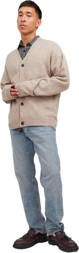JACK & JONES Chris Original loose fit - heren jeans - denimblauw - W30-L32
