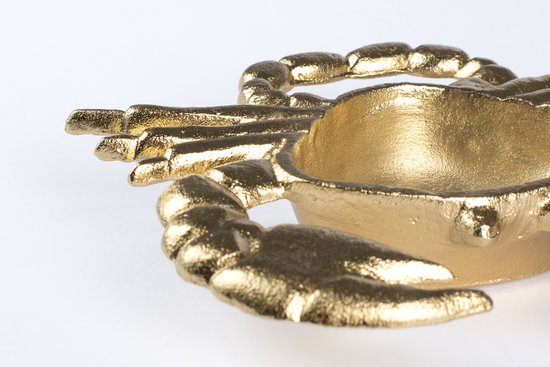 Bold Monkey It's A Crab Schaal - goud