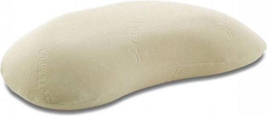 TEMPUR® Kussen Sonata - Hoofdkussen - Foetushouding - Zijslapers - Traagschuim - 61 x 40 cm
