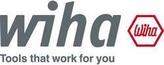Wiha Bitset T-bit 50mm (¼″) TORX® (T10) VE=5 - 41643