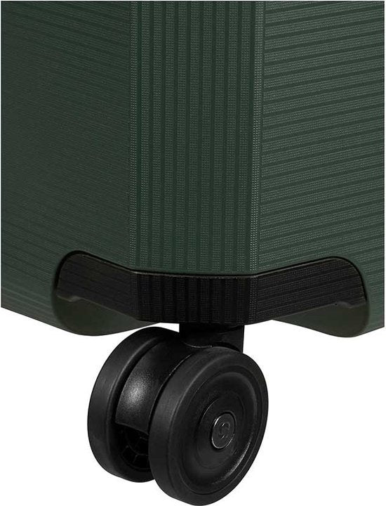 Samsonite Reiskoffer - Magnum Eco Spinner 81/30 (81 cm) Forest Green
