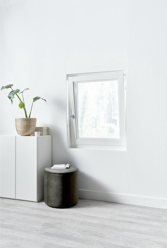 Bruynzeel S500 Inzethor Draai-kiepraam bxh 85x115 cm