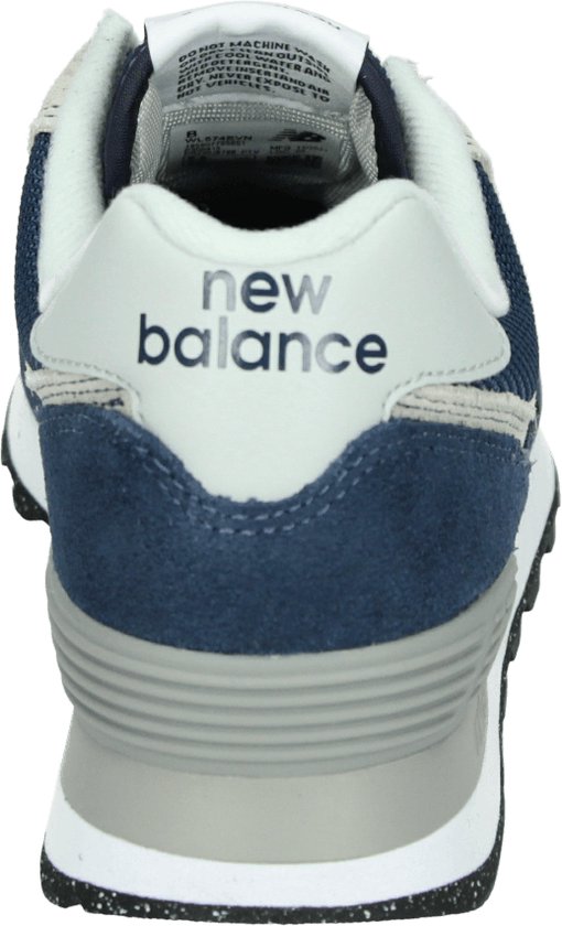 New Balance WL574 Dames Sneakers - NAVY - Maat 40