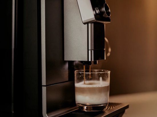 Nivona CafeRomatica 930 Espressomachine Titanium / chroom - koffiemachine volautomaat