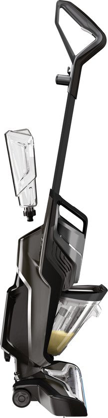 BISSELL CrossWave C6 Cordless Pro Draadloze Vloerreiniger - 3 in 1 Stofzuiger, Dweil & Drogen - Steelstofzuiger Zonder Zak - voor Tegels, Houten Vloeren & Tapijt - 3570N