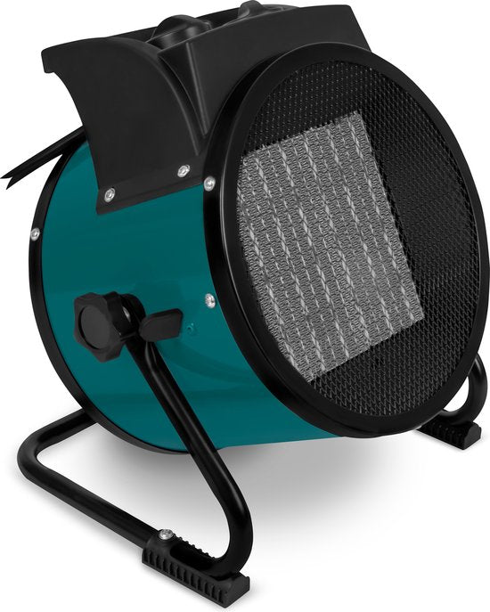 VONROC Elektrische kachel - straalkachel - 3000W - 3 standen - keramisch element - voor ruimten tot 30 m2