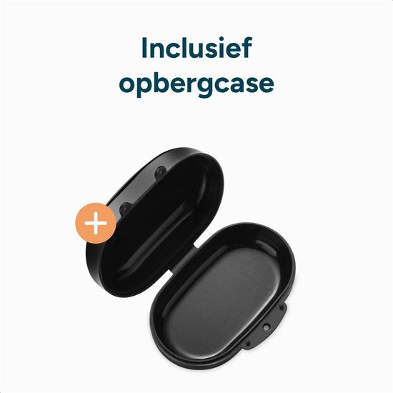 Alyze Oordoppen - 2 Pack - Earplugs - Sleep - Festival partyplug - Loop - Plugs - Anti Snore - Snurken - Gehoorbescherming - Slapen - Earplugs - Incl. storage box