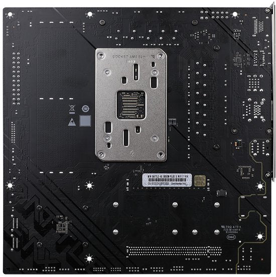 Colorful BATTLE-AX B850M-PLUS S WIFI7 V14 AMD B850 Socket AM5 micro ATX