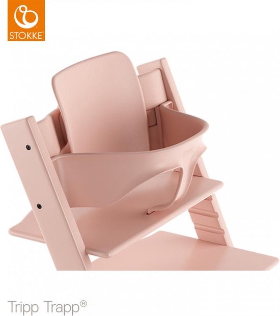 Stokke Tripp Trapp Baby Set - Roze