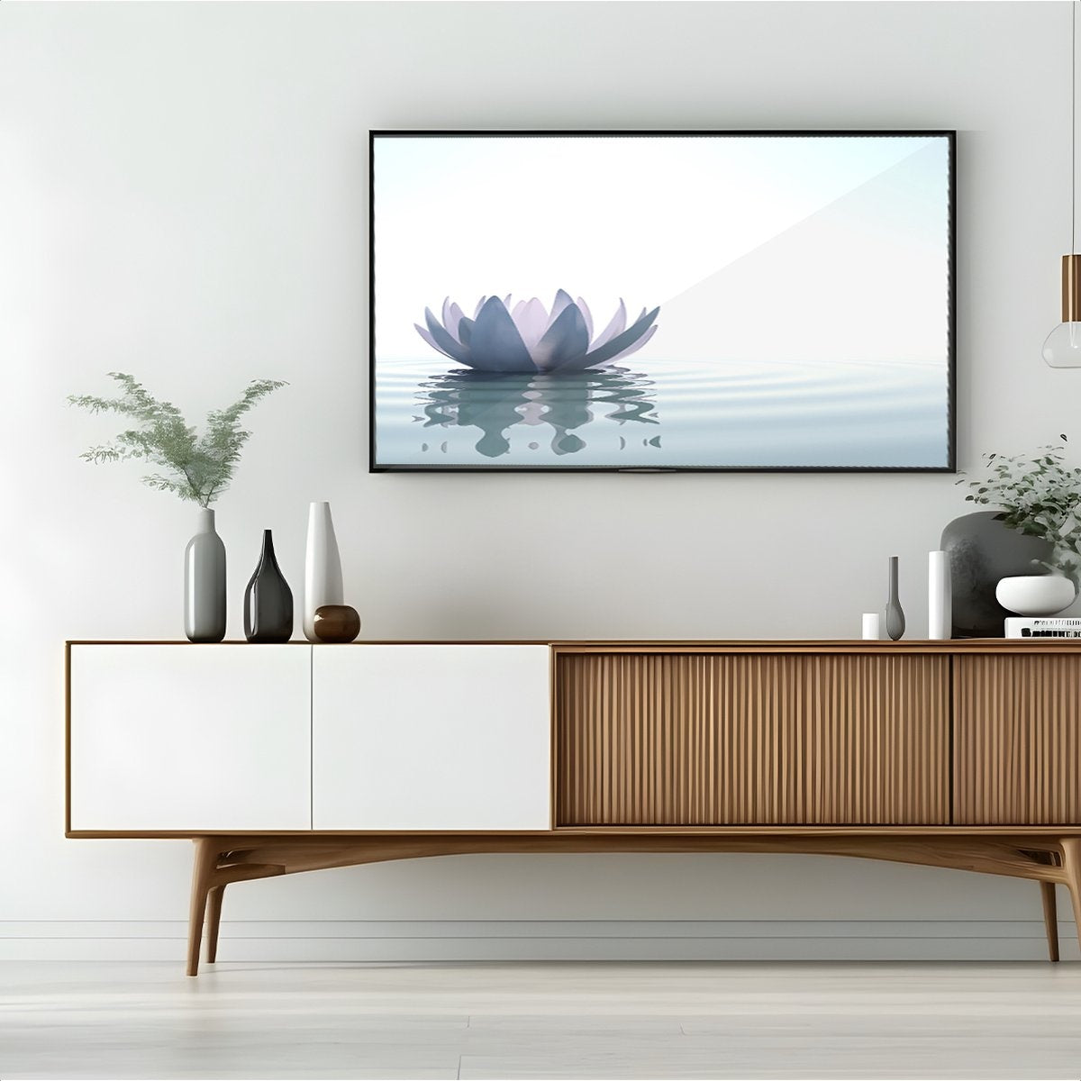 Auronic TV Beugel - Kantelbaar - 32 tot 70 inch - Tot 60 KG - Zwart