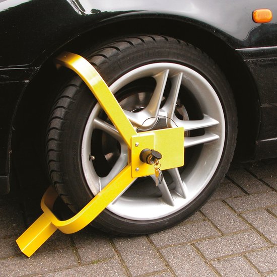 Carpoint Wielklem 215mm