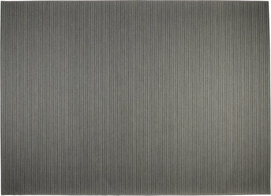 Zuiver Waves Vloerkleed 200x300 Groen/Grijs