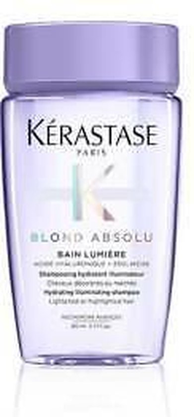 Kérastase Blond Absolu Bain Lumière Shampoo 80ml