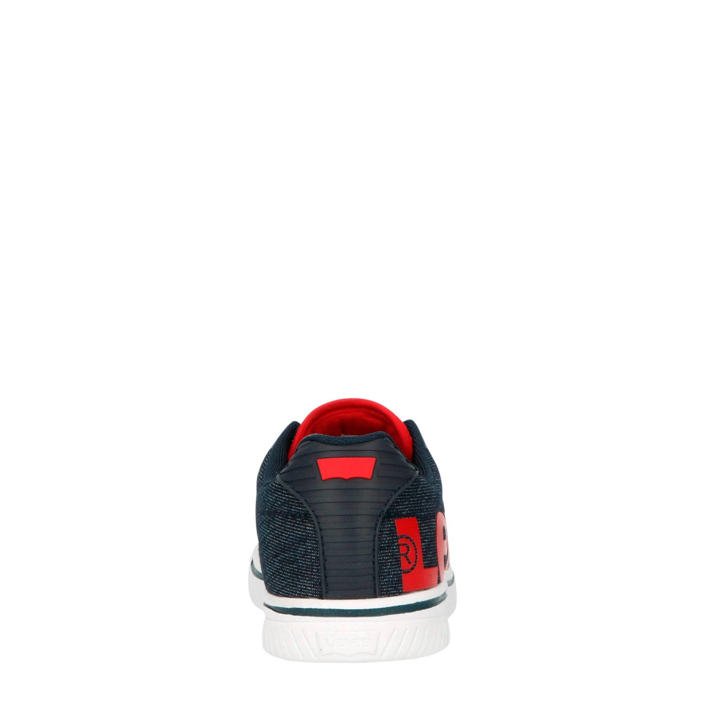 Levi's Kids Future Mega Sneakers voor Tieners – Stijlvol in Blauw en Rood - Maat 29