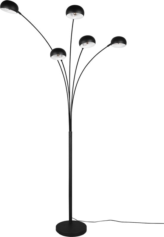 Vloerlamp Reality Dito - Zwart
