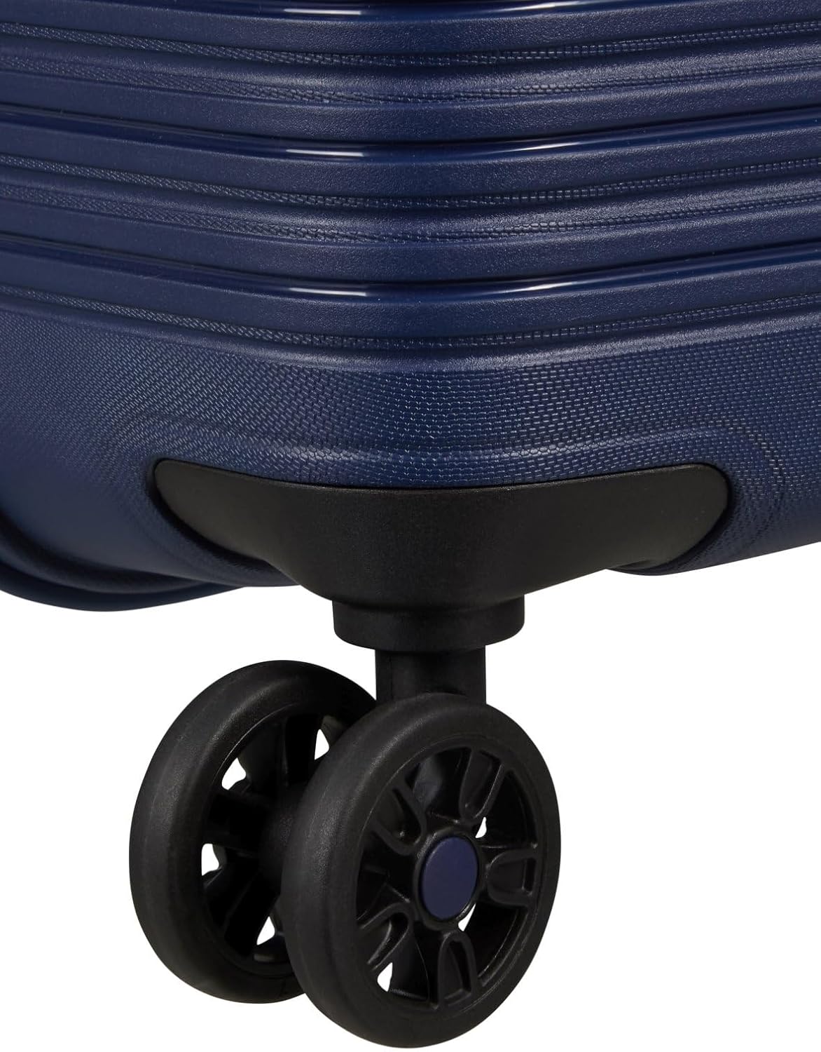 American Tourister kofferset - 3 delig Liftoff set - handbagage + M/L - Midnight blue