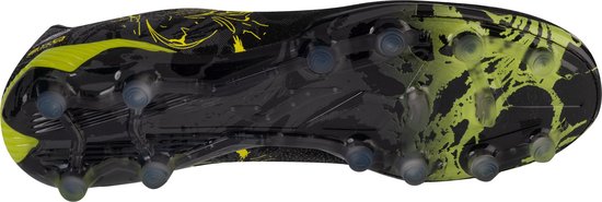 Joma Super Copa 2401 FG SUPW2401FG, Mannen, Zwart, Voetbalschoenen, maat: 42