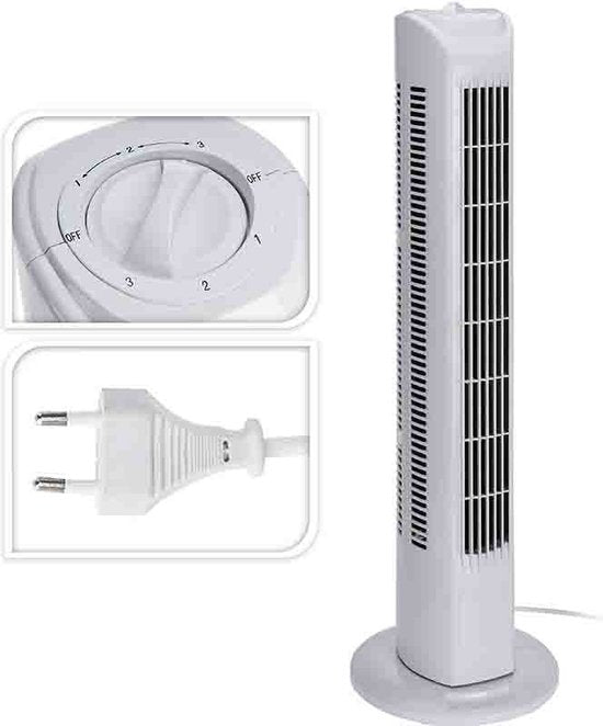 MaxxHome Torenventilator - WIT