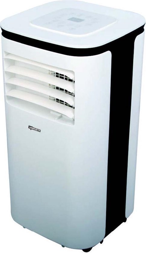Termozeta Airconditioner – Koelen & Ontvochtigen – 9000 BTU – 36.5 x 35.5 x 71.3 cm – Wit