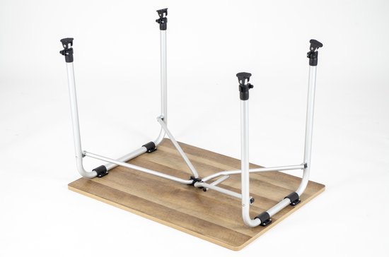 Bo-Camp - Tafel - Feather - 110x70 cm