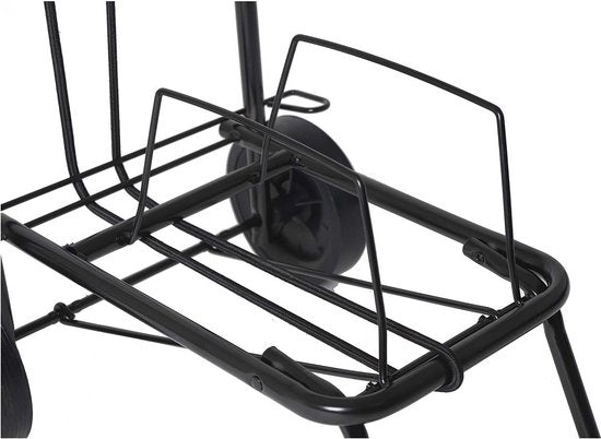 Bo-Camp - Bagagetrolley - Inklapbaar - 35 kg