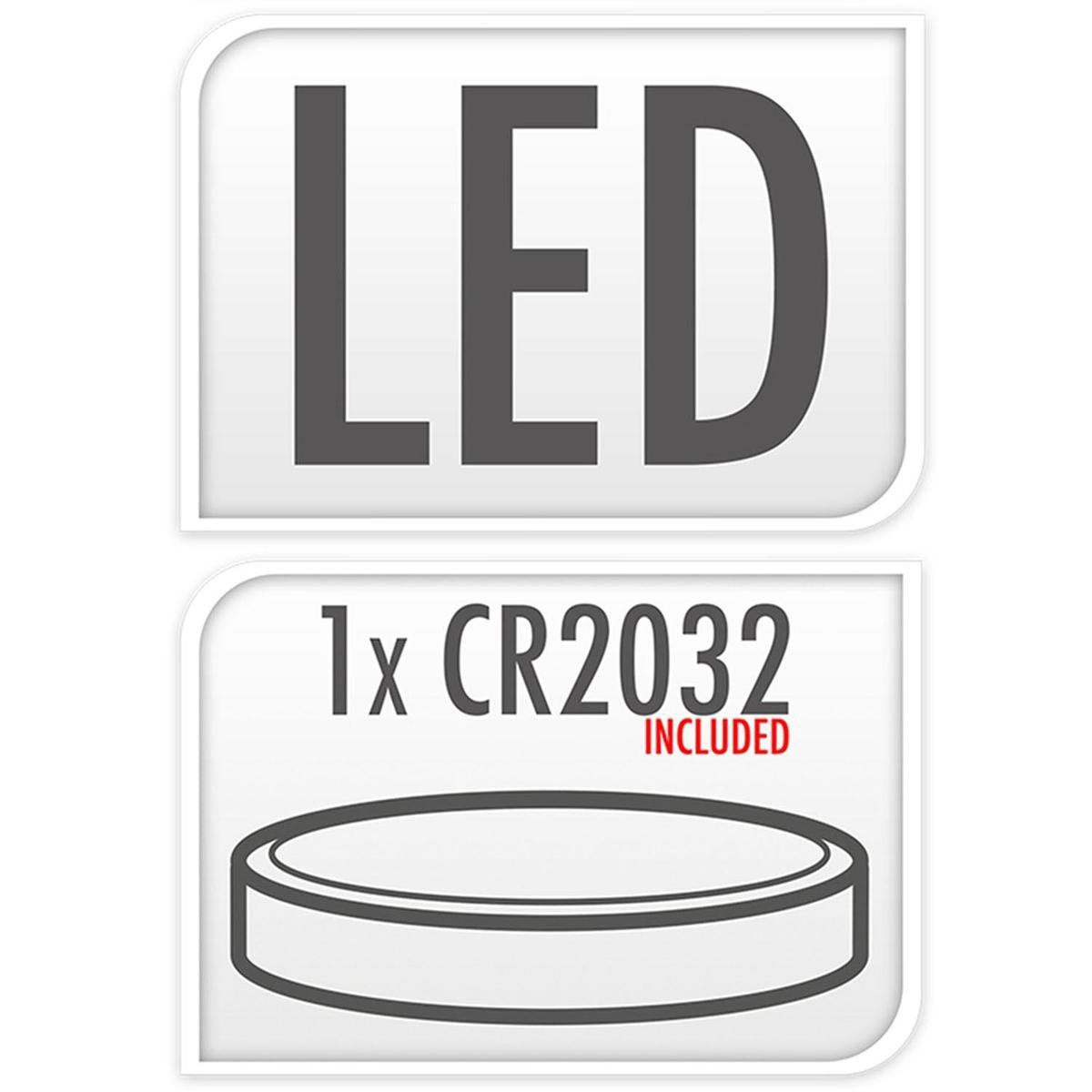Box met 24 LED-Theelichtjes
