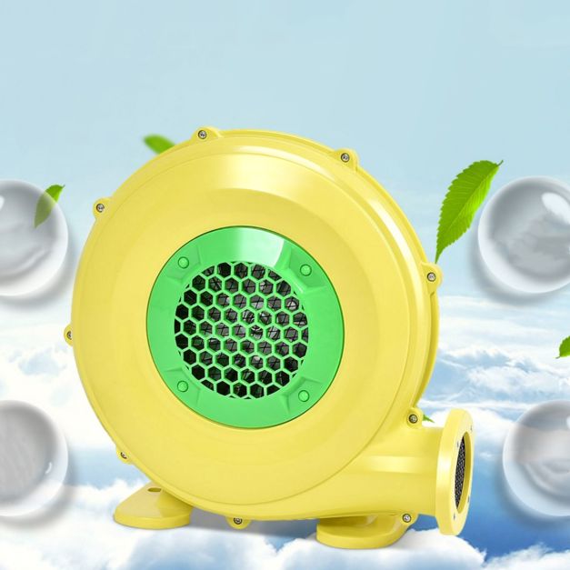 COAST 350W Luchtblazer Elektrische Luchtpomp Commerciële Opblaasbare Springkasteel Luchtblazer Perfect voor Springhuis Springkussen