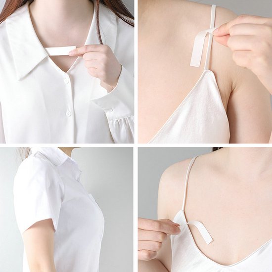 Soft & Silky Fashion tape - 3 meter - Dubbelzijdig - Dress tape - Kledingtape - Boob tape - Nipple covers