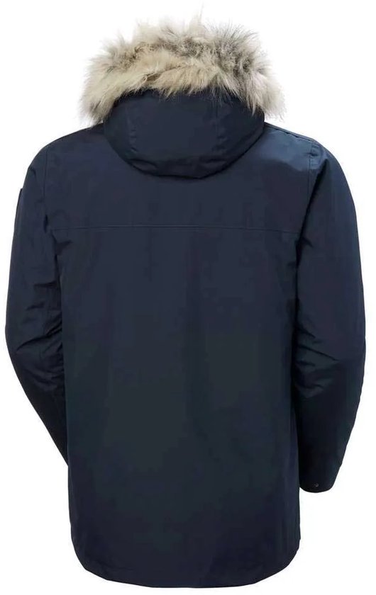 Helly Hansen Coastal 3.0 Parka Blauw L Man