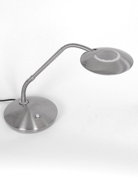 Tafellamp Steinhauer Zenith LED - Staal