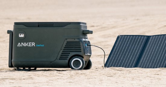 Anker EverFrost 50 - Draagbare koelbox op accu - 53 liter capaciteit - 299Wh batterij met USB - 27 uur batterij