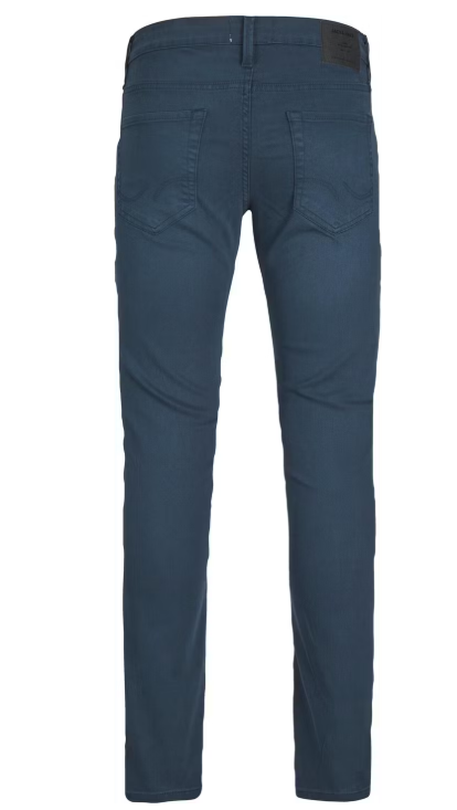 Jack & Jones JWHGLENN JJICON Studio Broek - W29 L32 - Navy Blazer