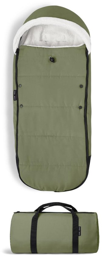 Stokke YOYO Voetenzak Olive