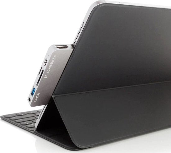 USB Hub Hyper Drive HD 319E