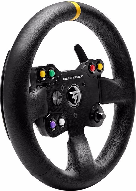 Thrustmaster Leather 28GT - Wiel Add-on