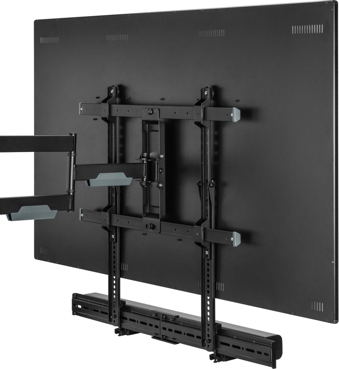 VDD Gaming - Soundbar Beugel - Wandmontage - Max. 84cm - Zwart