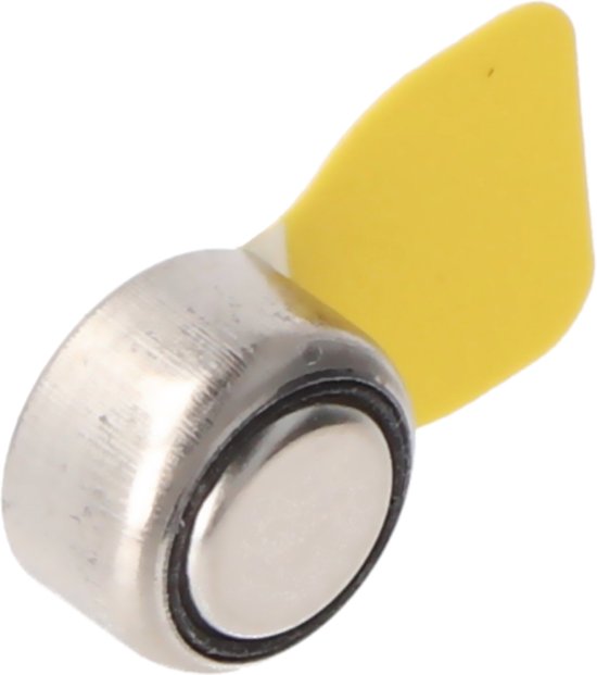 Rayovac Hoorbatterijen - 105 mAh - 1.45 V - 7.7x5.2mm - 8 Stuks