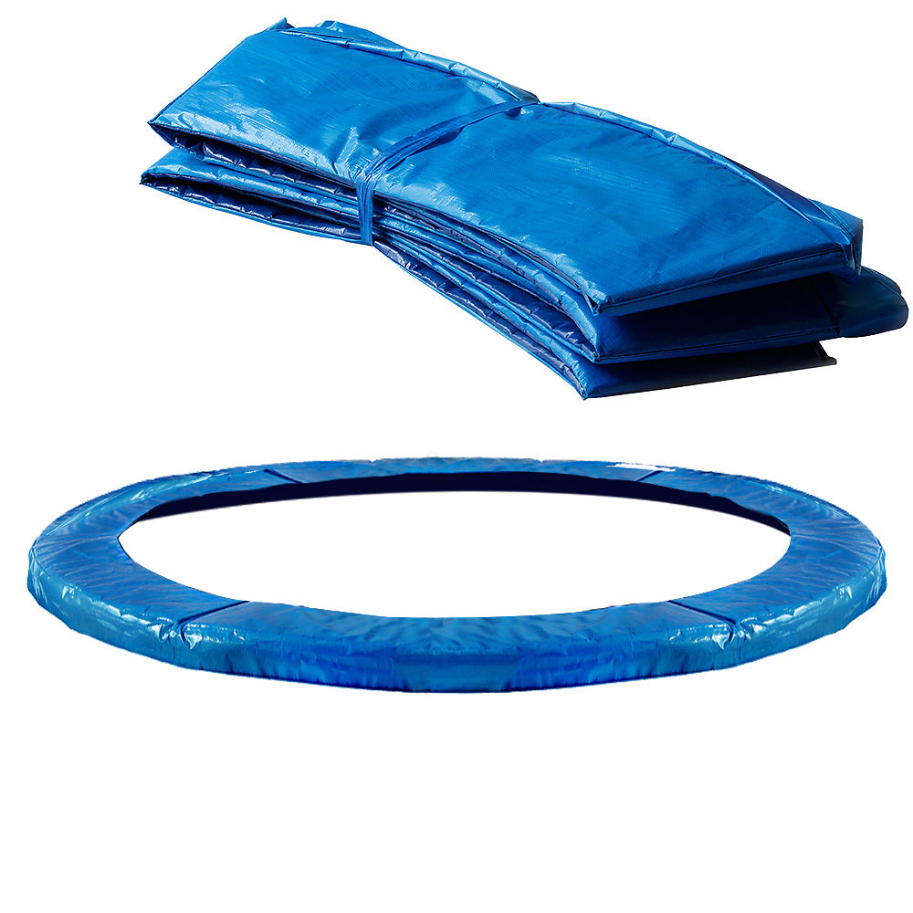Trampoline Beschermrand - PVC UV Bestendig 426cm - Blauw