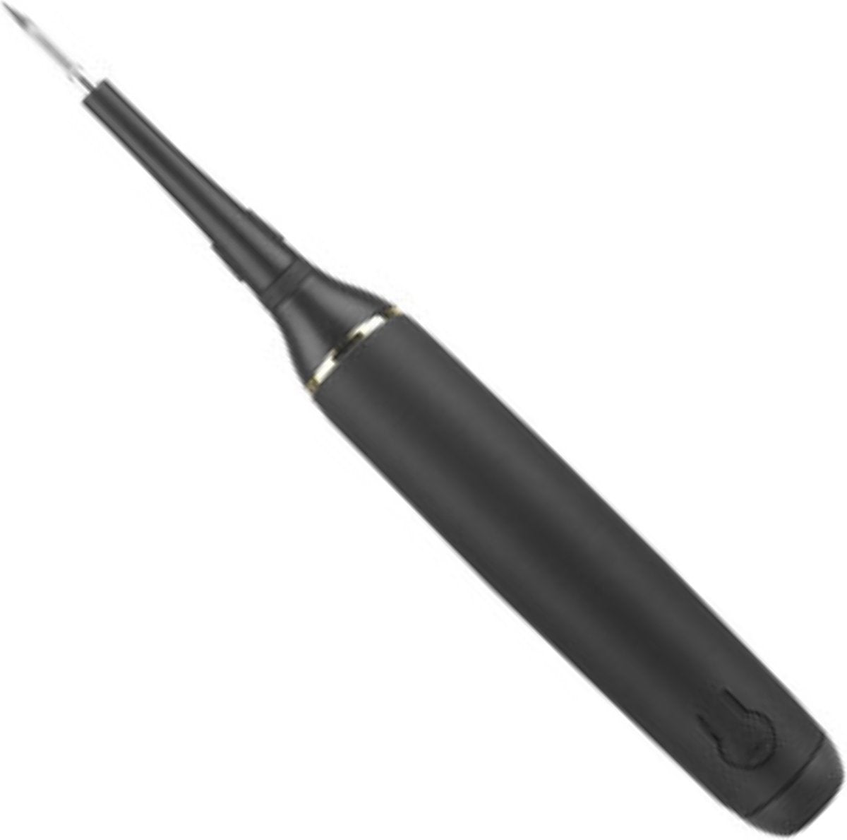 BOME Tandsteenverwijderaar – Incl. 3 Opzetstukken, Spiegeltje & Pincet – 11000 rpm – Zwart