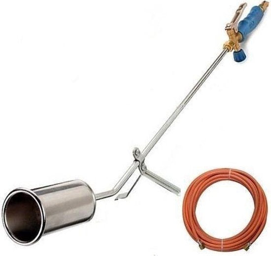 CFH ST1000 dakbrander met 5 meter gasslang