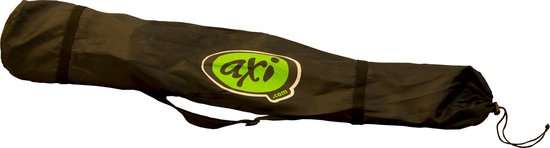 AXI multifunctioneel Sportnet - Tennisnet - 300x80cm - Voor voetvolley, tennis of rebounder