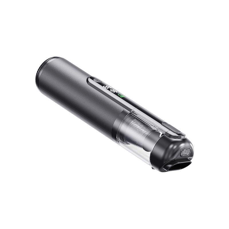 EasyWox Q808 draadloze autostofzuiger - 16500 Pa - grijs