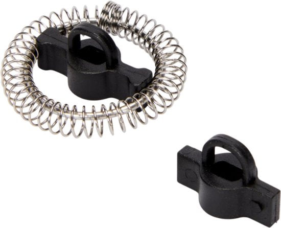 Tomado TMF1201B - Elektrische Melkopschuimer - Warm en koud opschuimen - Verwarmen - Cappuccino maken – Matzwart