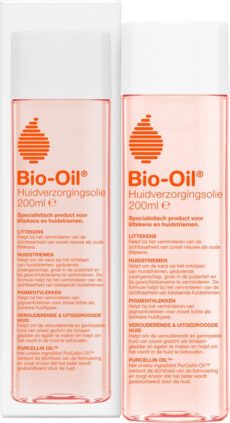 Bio-Oil Huidverzorgingsolie - 200 ml - Hypoallergeen