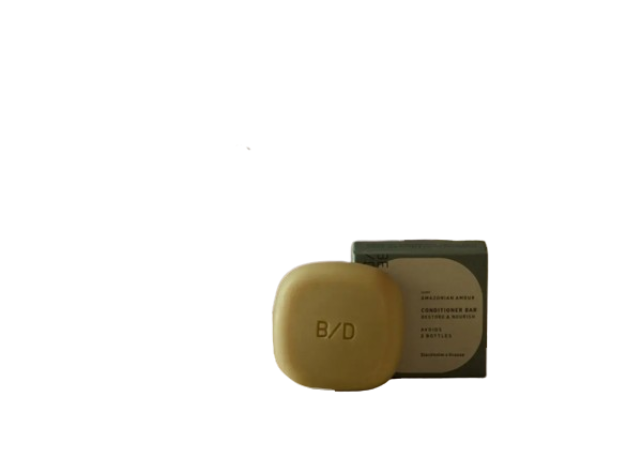 Beauty Disrupted Conditioner Bar Amazonian Amour – 60g – 6×6×3 cm